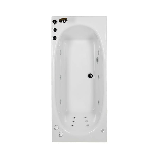 Bubbelbadkar Bathlife Fridfull