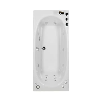 Bubbelbadkar Bathlife Fridfull