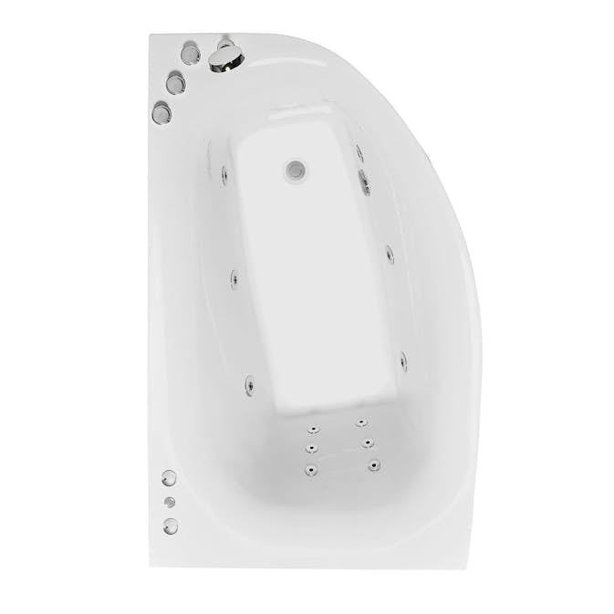 Bubbelbadkar Bathlife Trivsam