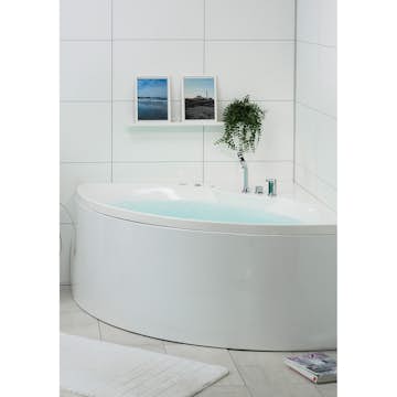 Bubbelbadkar Bathlife Rofylld