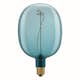 LED-Lampa Osram Deco Ballon Blå E27 Vintage 1906 Dimbar
