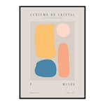 Poster Gallerix Picasso Quatre Cubisme