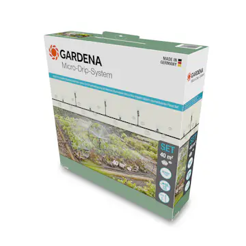 Bevattningsset Gardena Micro-Drip Blom/Köksträdgårdar