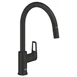 Köksblandare Grohe Start Loop med Utdragbar Pip