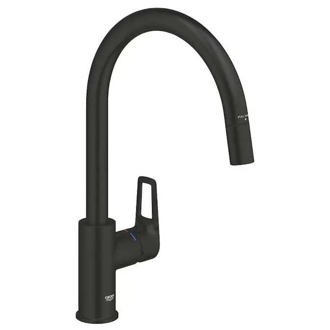 Köksblandare Grohe Start Loop med Utdragbar Pip