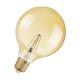 LED-Lampa Osram Retro Glob Dim (51) E27 824 Klar Gold 6.5W