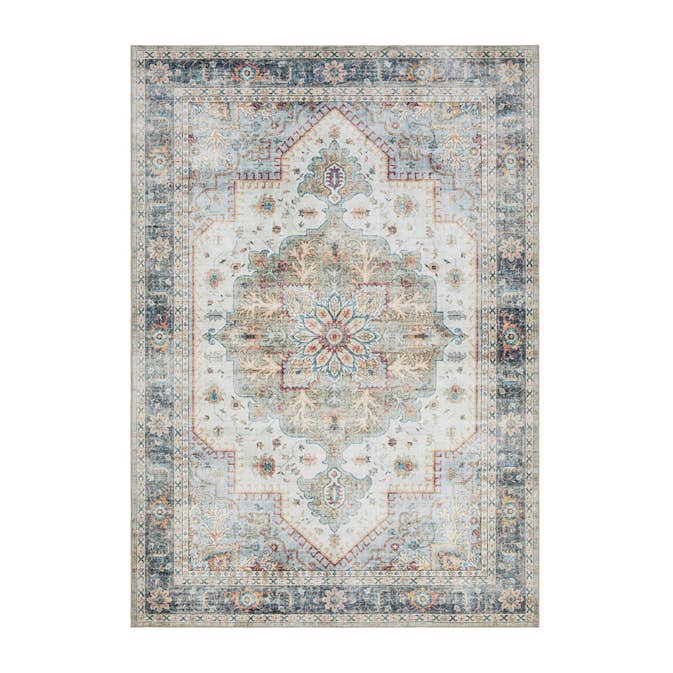 Flatvävd KM Carpets Tarfaya Kerman