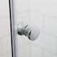 Duschhörn Bathlife Mångsidig Rak Dörr + Rak Dörr