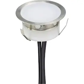 Decklight Gelia Trädgårdsbelysning 6-Pack Set Inkl Trafo 5W