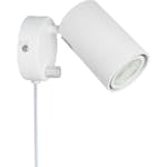 Vägglampa Gelia Dimbar Gu10 med Ljuskälla Söderöra