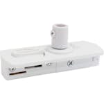 Adapter Gelia till Pendel för 1-Fas Skena Ingarö