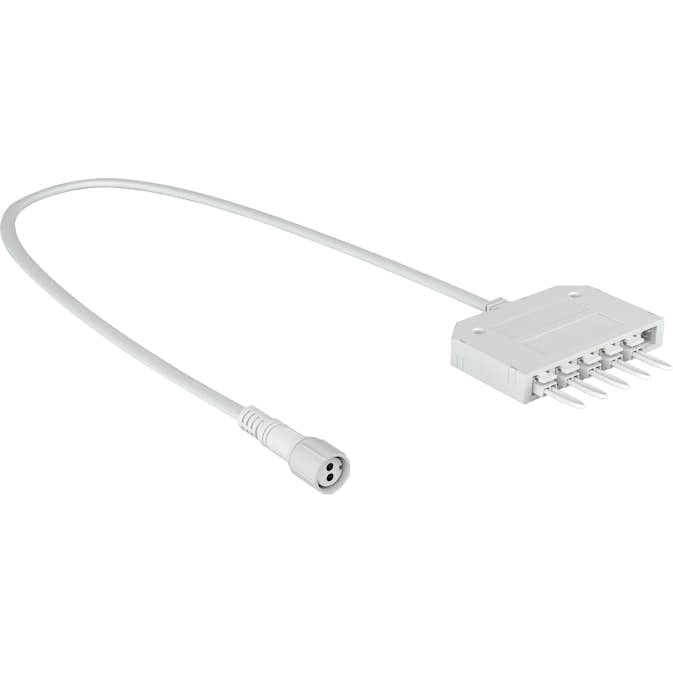 Grenuttag Gelia 6-Vägs Amp-Kontakt för Downlight