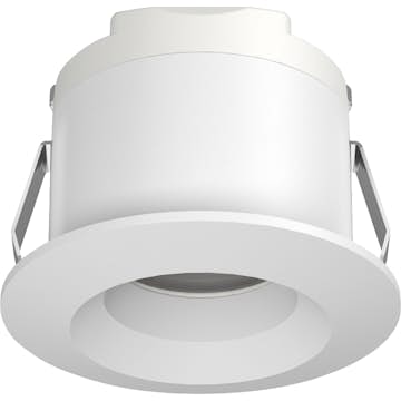 Downlight Gelia Mini LED 1,2W 350Ma 3000K U Drivdon Dim Norröra