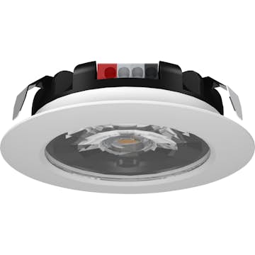 Downlight Gelia LED 3.5W IP44 3000K U Drivdon Dim Ornö