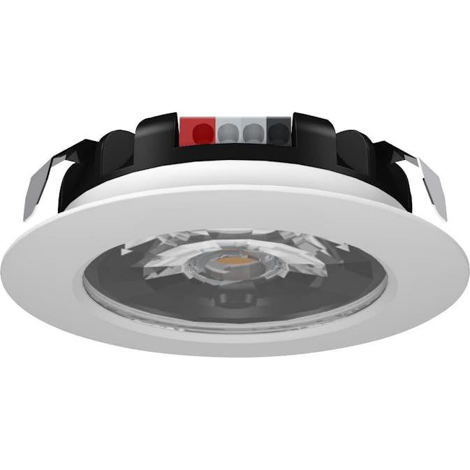 Downlight Gelia LED 3.5W IP44 3000K U Drivdon Dim Ornö
