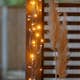 Ljusslinga Gardenlights Linea Varmvit LED Utomhusslinga 10 m
