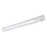 Bänkbelysning Gelia LED 8W Vit 2 Uttag