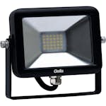 Strålkastare Gelia LED 20W IP65 0,5m Kabel med Stickpropp