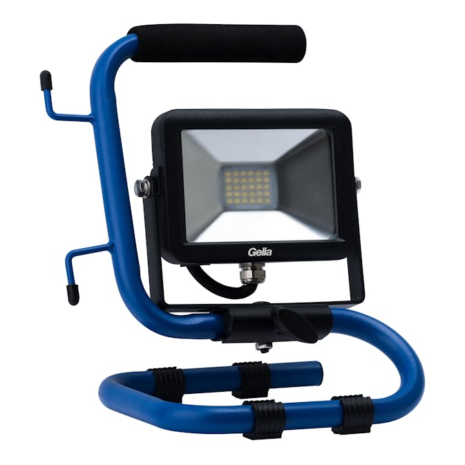 Arbetslampa Gelia LED 20W Stativ