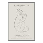 Poster Gallerix Picasso Mademoiselle No2