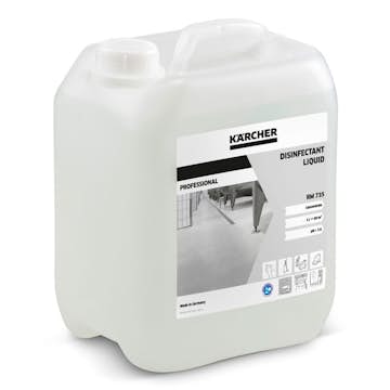 Desinfektionsmedel Kärcher RM 735 5 Liter