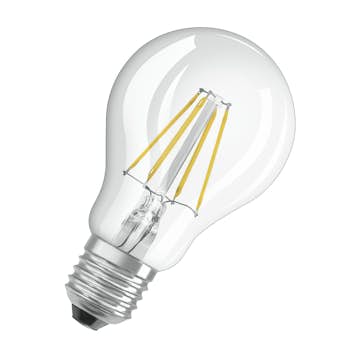 LED-Lampa Norm (40) E27 Dim 827 Cl A Osram