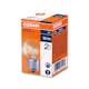 Glödlampa Osram Klot 11W E27 Klar Cl P (59lm)