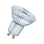 LED-Lampa Osram Par16 (35) Gu10 36gr Glas 840