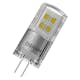 LED-Lampa Osram Pin (20) G4 Klar Dim 827