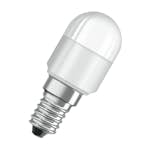LED-Lampa Osram Päron (20) E14 Matt 827 T26