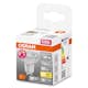 LED-Lampa Osram Par16 (50) Gu10 Dim Glowdim 36gr 827