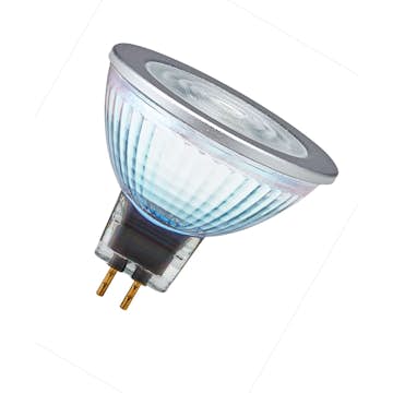 LED-Lampa Osram Mr16 (50) Gu5.3 Dim Glas 36gr 927