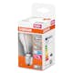 LED-Lampa Osram Normal (40) E27 Dim Matt 840 Cl A