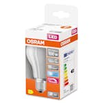LED-Lampa Osram Normal (100) E27 Dim Matt 840 Cl A