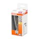 LED-Lampa Osram Oval (25) E27 Klar 827 Cl St