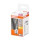 LED-Lampa Osram Normal (15) E27 Klar 827 Box Cl A
