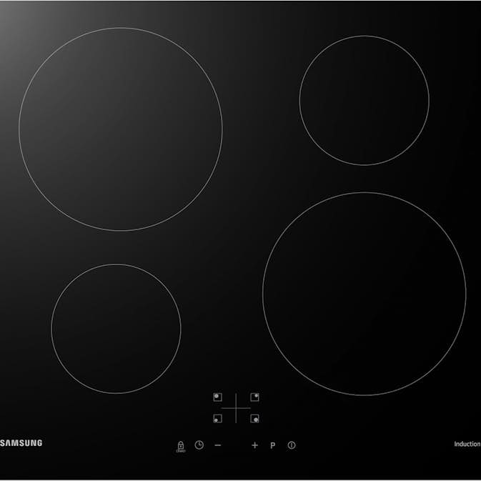 Induktionshäll Samsung NZ64M3NM1BB Svart med Power Boost och Barnlås