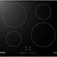 Induktionshäll Samsung NZ64M3NM1BB Svart med Power Boost och Barnlås