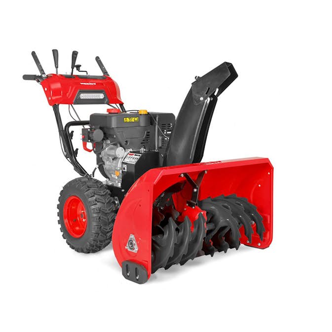 Snöslunga HECHT Tvåstegs 420cc