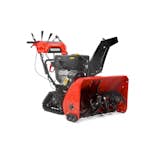 Snöslunga HECHT Banddriven 402cc