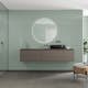 Våtrumsskiva Fibo 4085-M0830 HG Light Mint 10x620x2400 mm