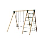 Gungställning Hörby Bruk Active High Trä