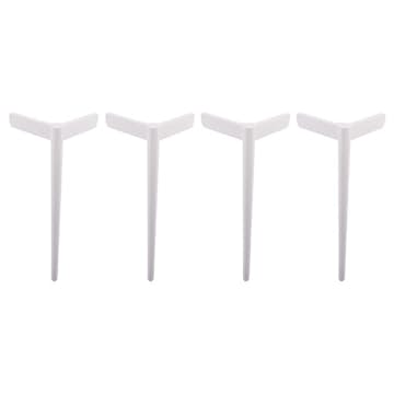 Bordsben RGE Perstorp Kon 4-pack