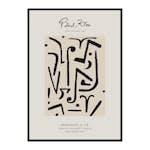 Poster Gallerix Paul Klee Holme