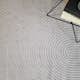Viskosmatta KM Carpets Granada Zen