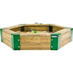 Utomshusleksak Hörby Bruk Sandlåda 150