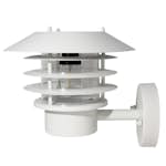 Solcellsarmatur Gelia Furuliden Vägg 3,7V 1200 Mah