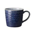 Räfflad Mugg Denby Studio Blue 40 cl