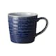 Räfflad Mugg Denby Studio Blue 40 cl