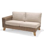 Loungesoffa LifestyleGarden Bahamas 2-sits Höger Utomhus